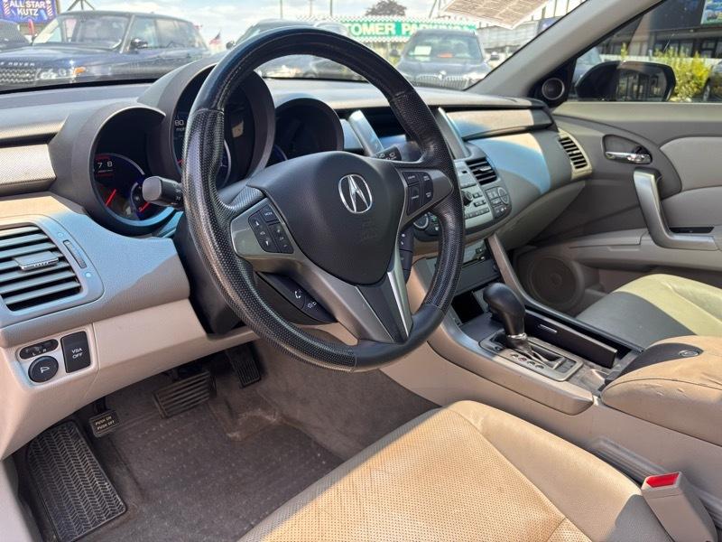 Acura RDX 5-Spd AT SH-AWD 2011