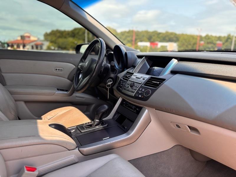 Acura RDX 5-Spd AT SH-AWD 2011