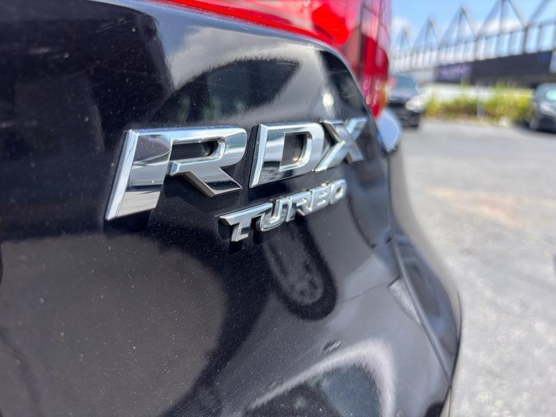 Acura RDX 5-Spd AT SH-AWD 2011