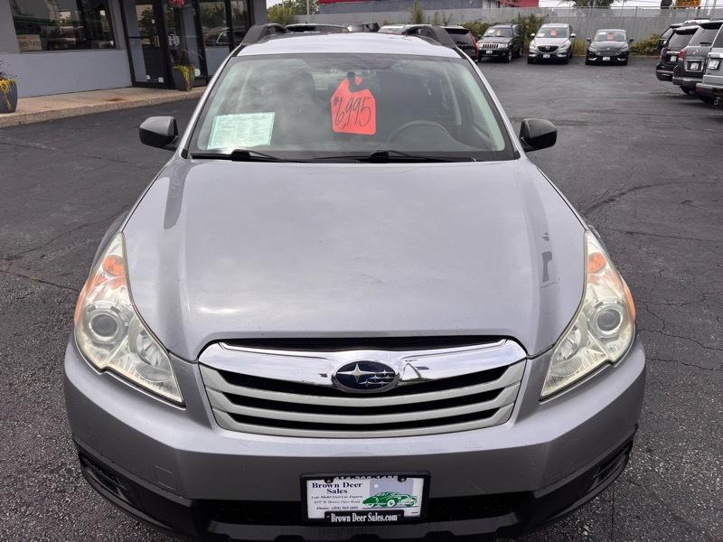 Subaru Outback 2.5i 2011