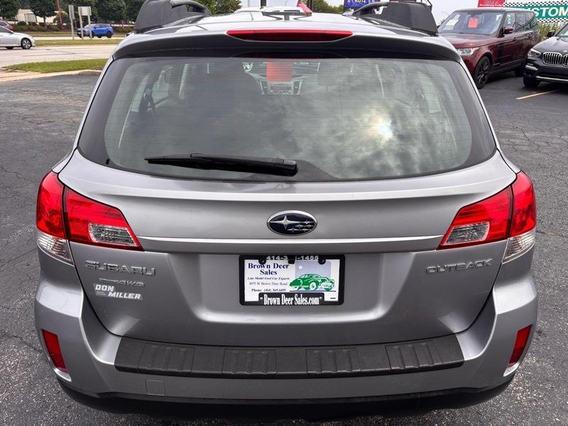 Subaru Outback 2.5i 2011
