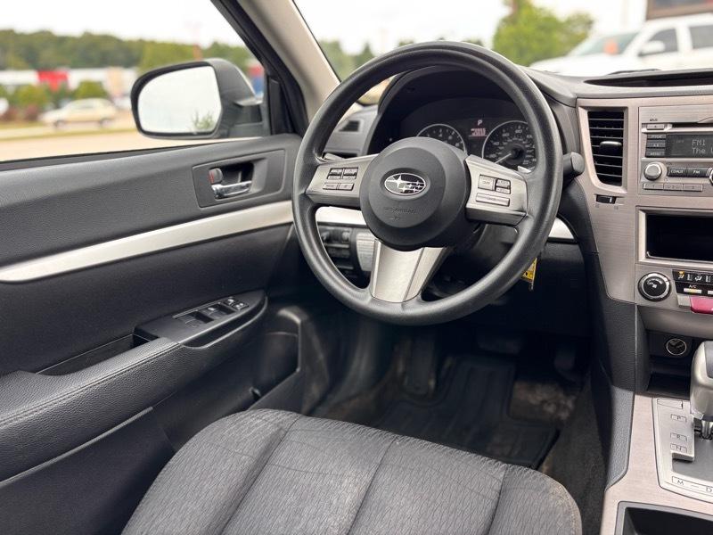 Subaru Outback 2.5i 2011