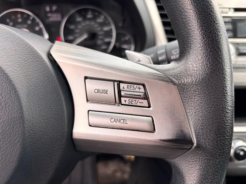 Subaru Outback 2.5i 2011