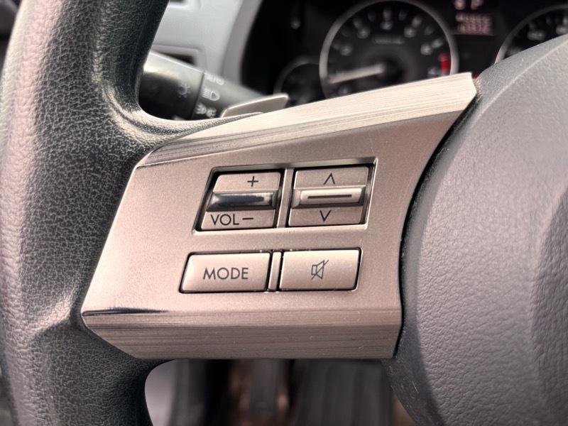 Subaru Outback 2.5i 2011