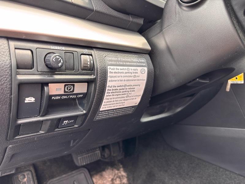 Subaru Outback 2.5i 2011