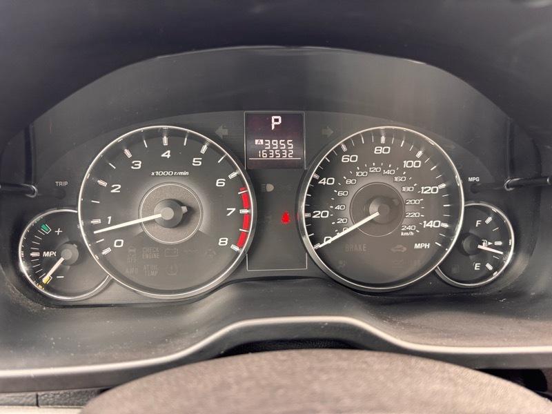 Subaru Outback 2.5i 2011