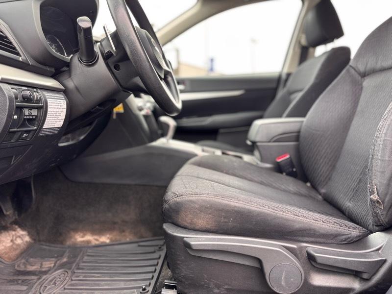 Subaru Outback 2.5i 2011