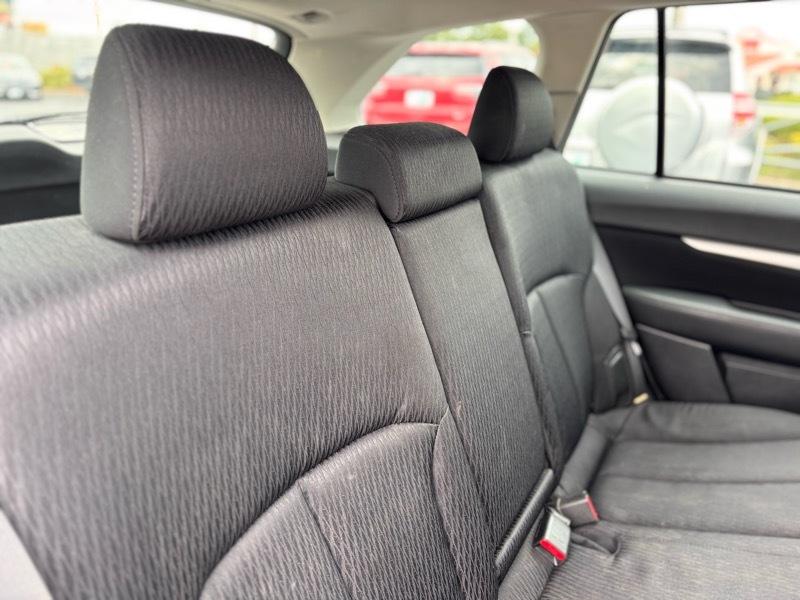 Subaru Outback 2.5i 2011