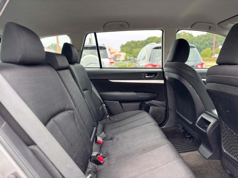 Subaru Outback 2.5i 2011