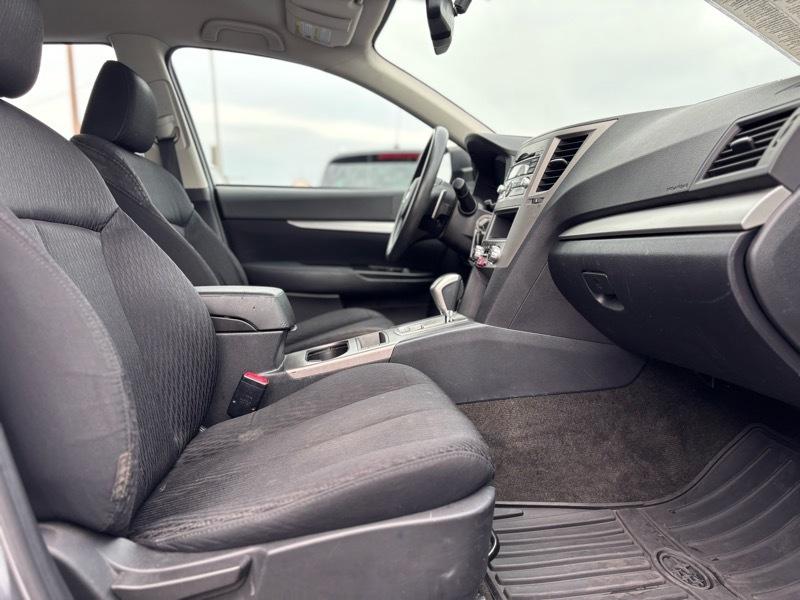 Subaru Outback 2.5i 2011