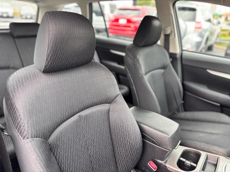 Subaru Outback 2.5i 2011