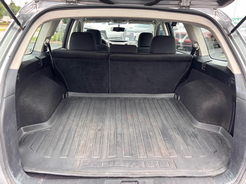 Subaru Outback 2.5i 2011