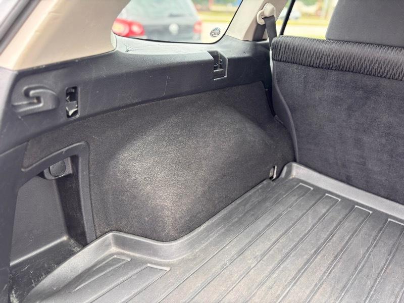 Subaru Outback 2.5i 2011