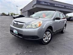 2011 Subaru Outback 