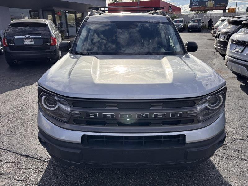 Ford Bronco Sport Big Bend 2021