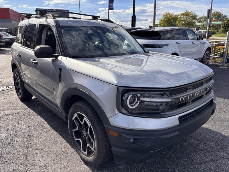 Ford Bronco Sport Big Bend 2021