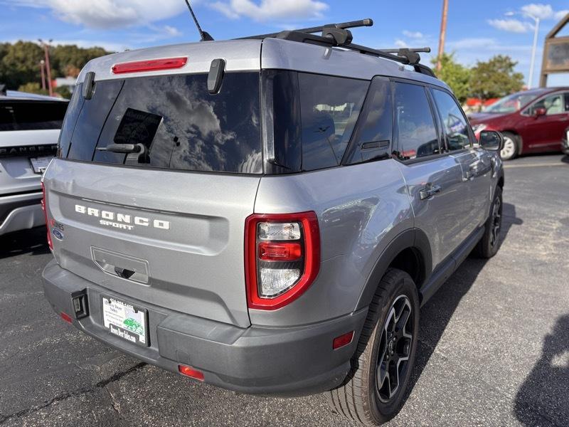 Ford Bronco Sport Big Bend 2021