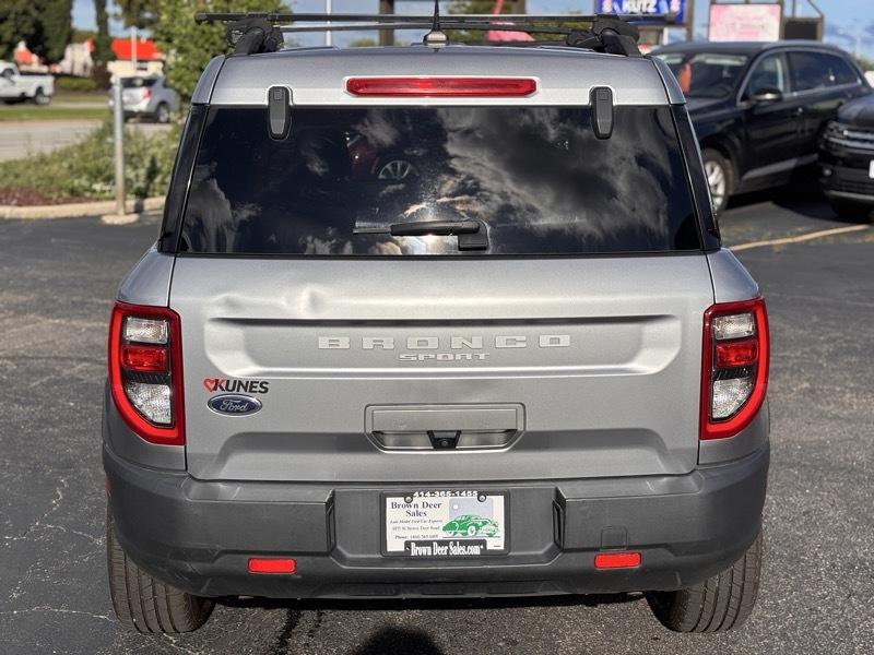 Ford Bronco Sport Big Bend 2021