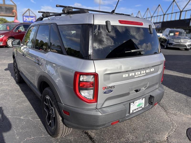 Ford Bronco Sport Big Bend 2021