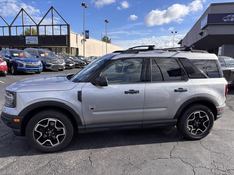 Ford Bronco Sport Big Bend 2021