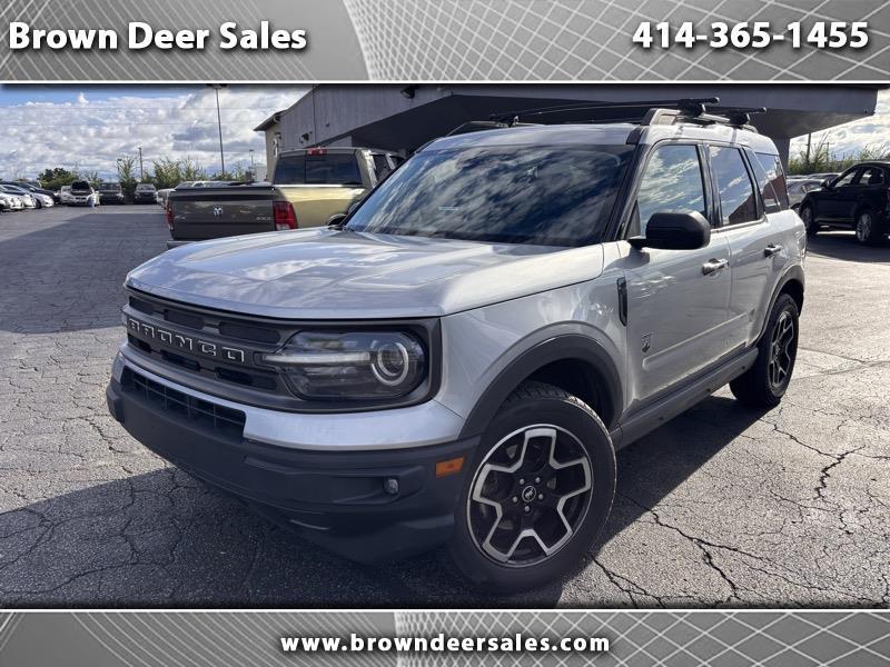Ford Bronco Sport Big Bend 2021