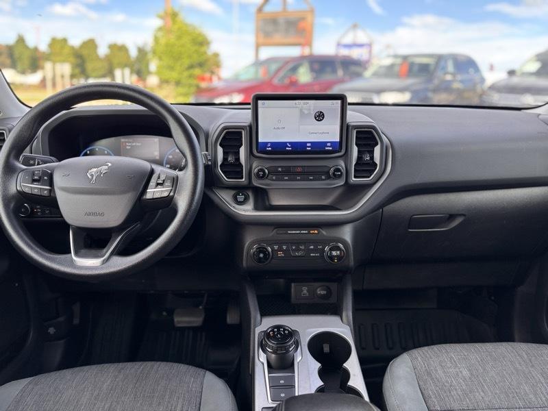 Ford Bronco Sport Big Bend 2021