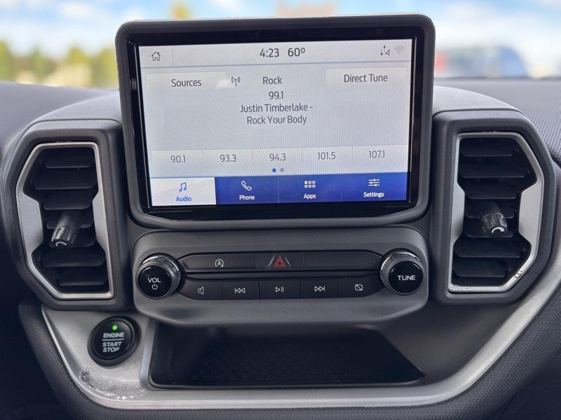 Ford Bronco Sport Big Bend 2021