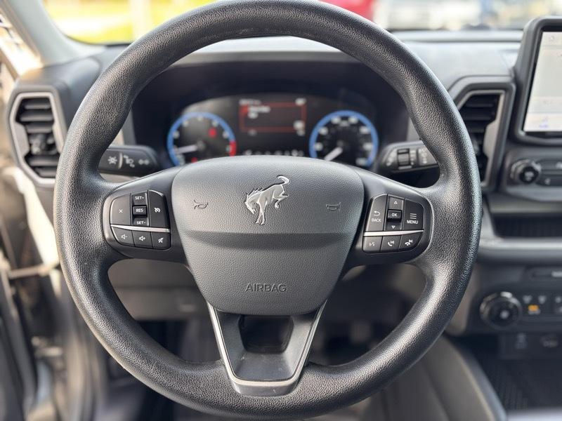 Ford Bronco Sport Big Bend 2021