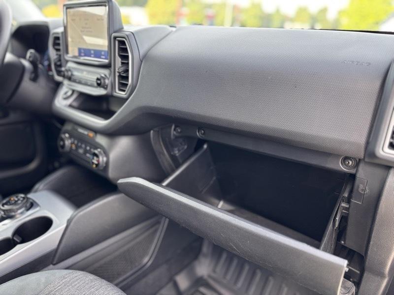 Ford Bronco Sport Big Bend 2021
