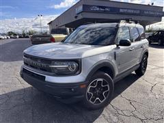 2021 Ford Bronco Sport 