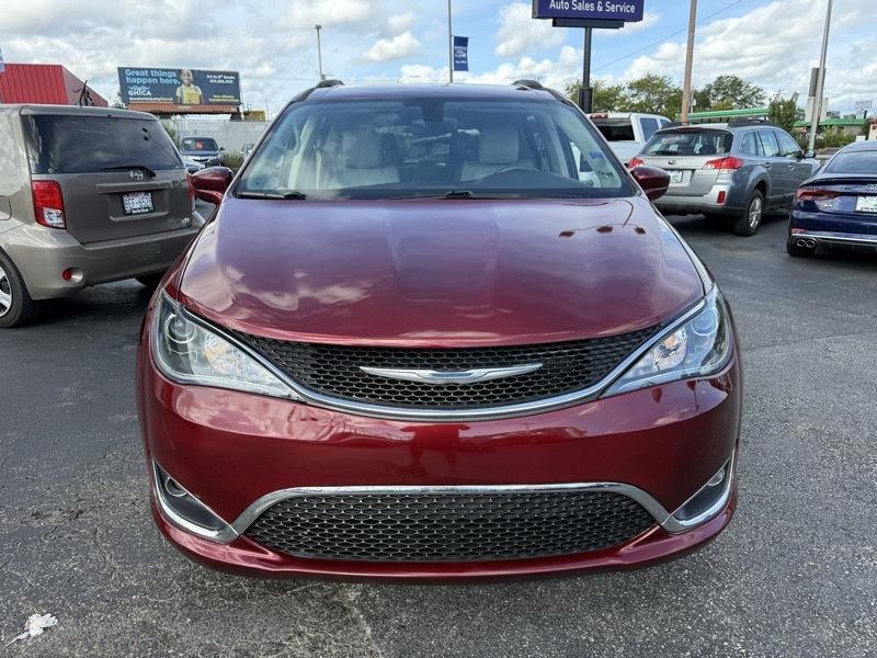 Chrysler Pacifica Touring-L 2017