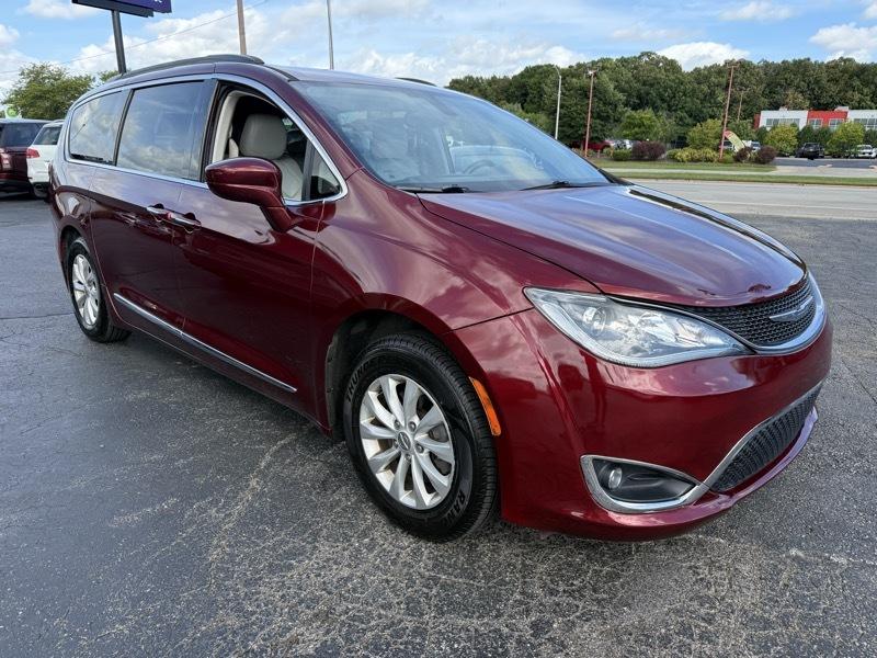 Chrysler Pacifica Touring-L 2017