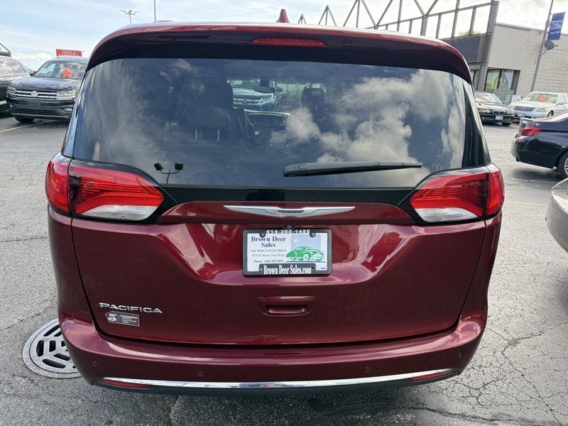Chrysler Pacifica Touring-L 2017