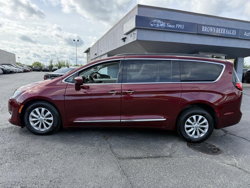 Chrysler Pacifica Touring-L 2017
