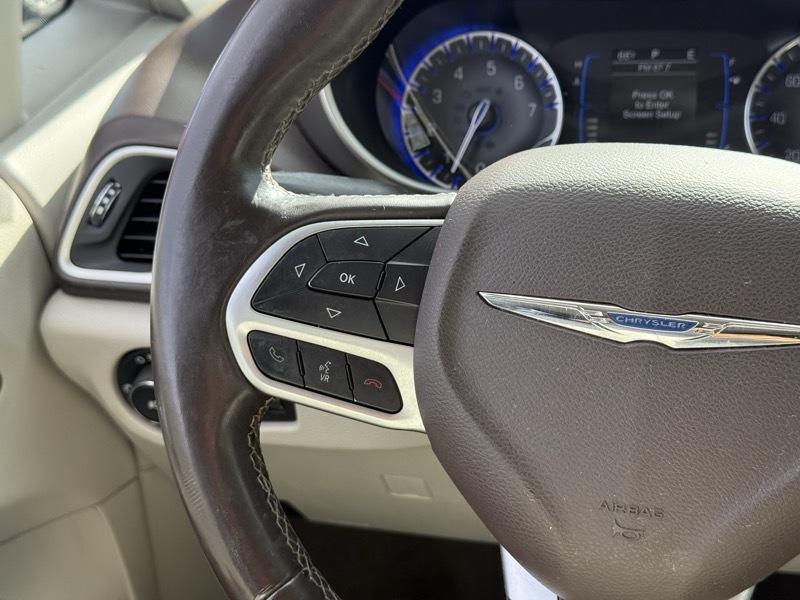 Chrysler Pacifica Touring-L 2017