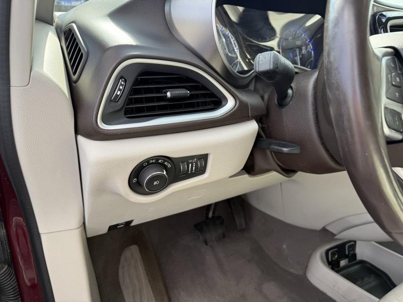 Chrysler Pacifica Touring-L 2017