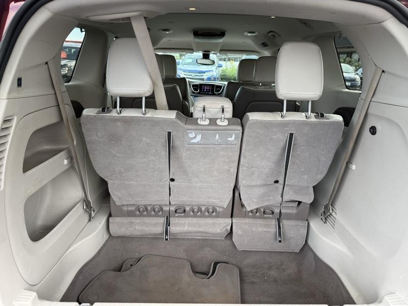 Chrysler Pacifica Touring-L 2017