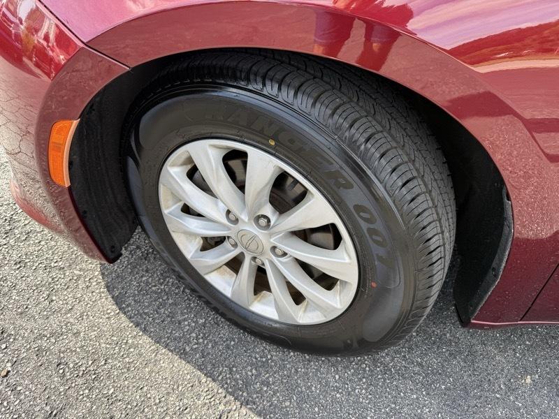 Chrysler Pacifica Touring-L 2017