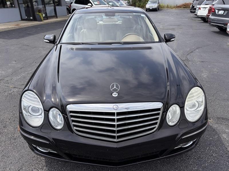 Mercedes-Benz E-Class E350 Luxury 2008
