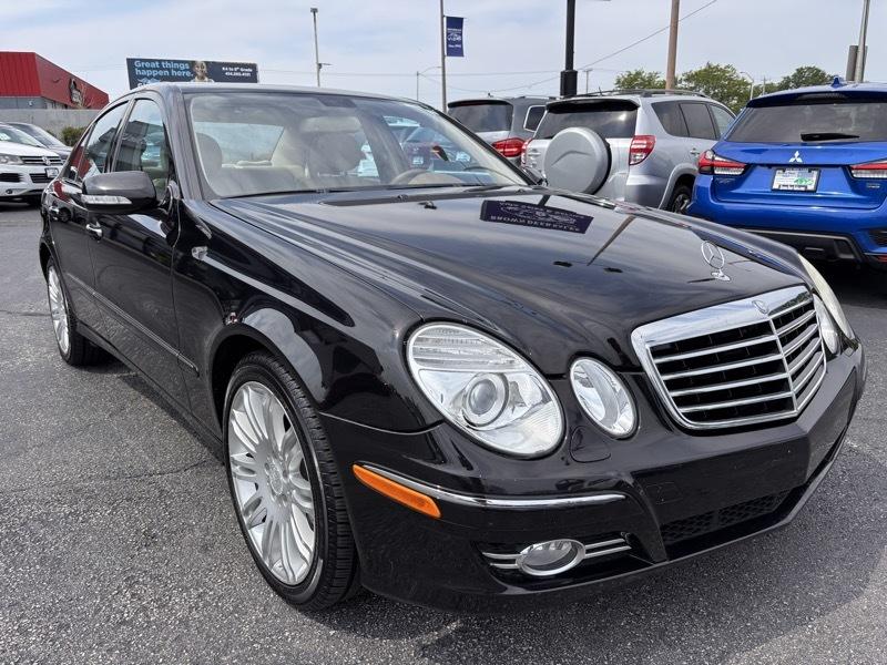 Mercedes-Benz E-Class E350 Luxury 2008