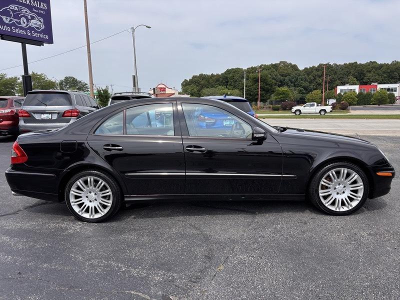 Mercedes-Benz E-Class E350 Luxury 2008
