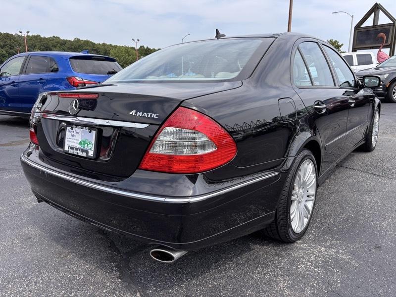 Mercedes-Benz E-Class E350 Luxury 2008