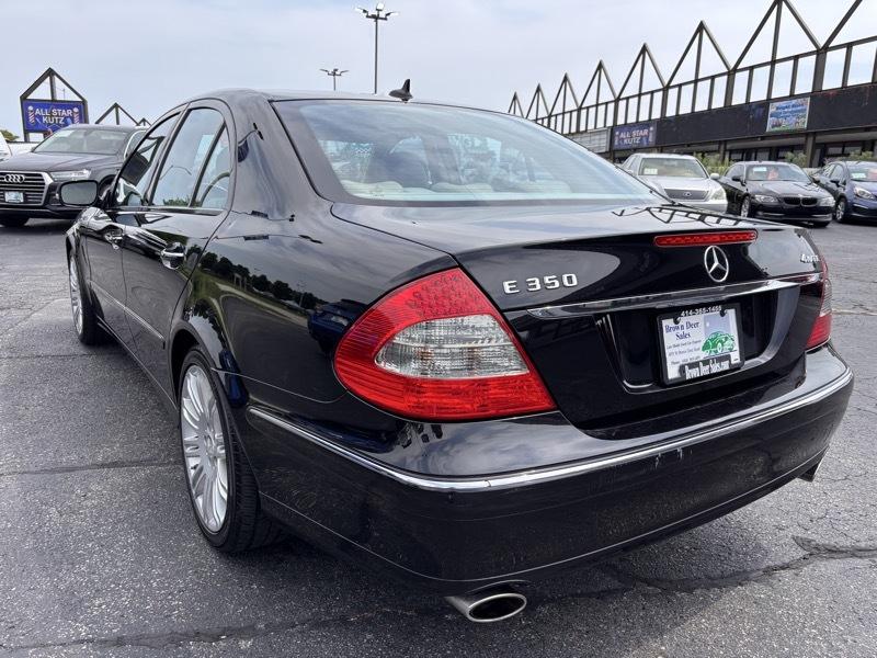Mercedes-Benz E-Class E350 Luxury 2008