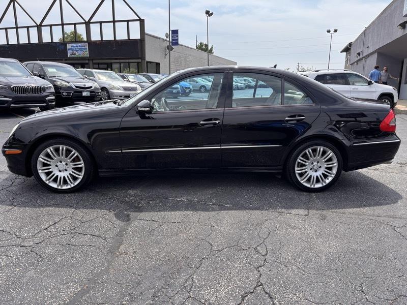 Mercedes-Benz E-Class E350 Luxury 2008