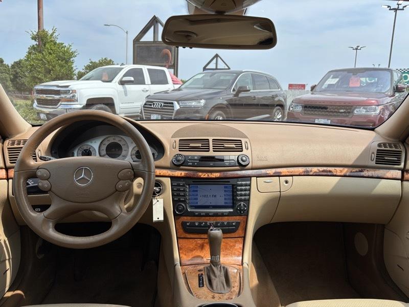 Mercedes-Benz E-Class E350 Luxury 2008