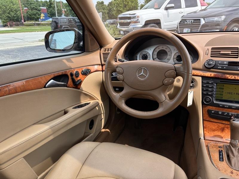 Mercedes-Benz E-Class E350 Luxury 2008