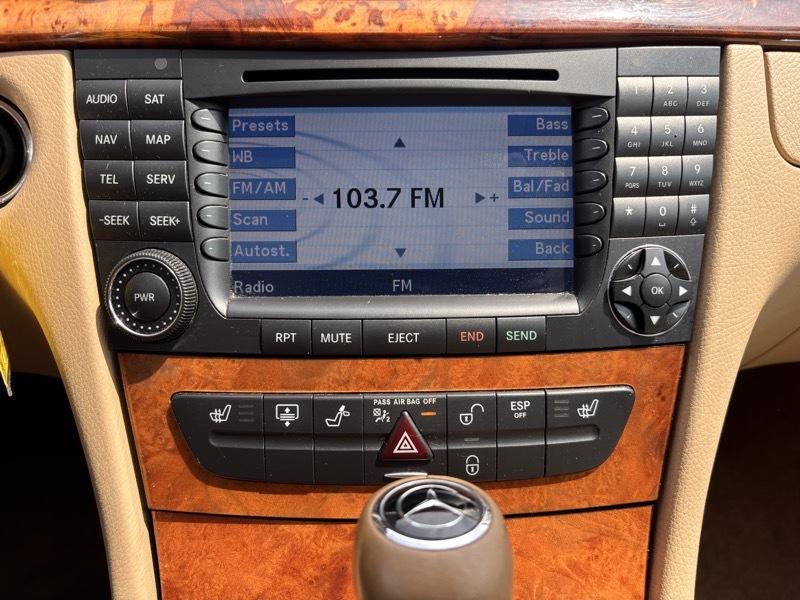 Mercedes-Benz E-Class E350 Luxury 2008