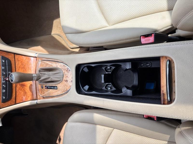 Mercedes-Benz E-Class E350 Luxury 2008