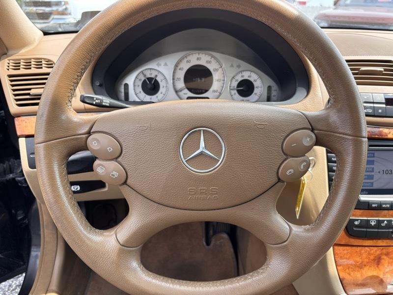 Mercedes-Benz E-Class E350 Luxury 2008