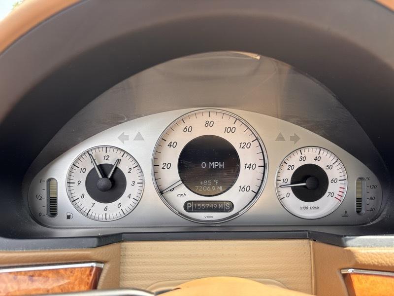 Mercedes-Benz E-Class E350 Luxury 2008
